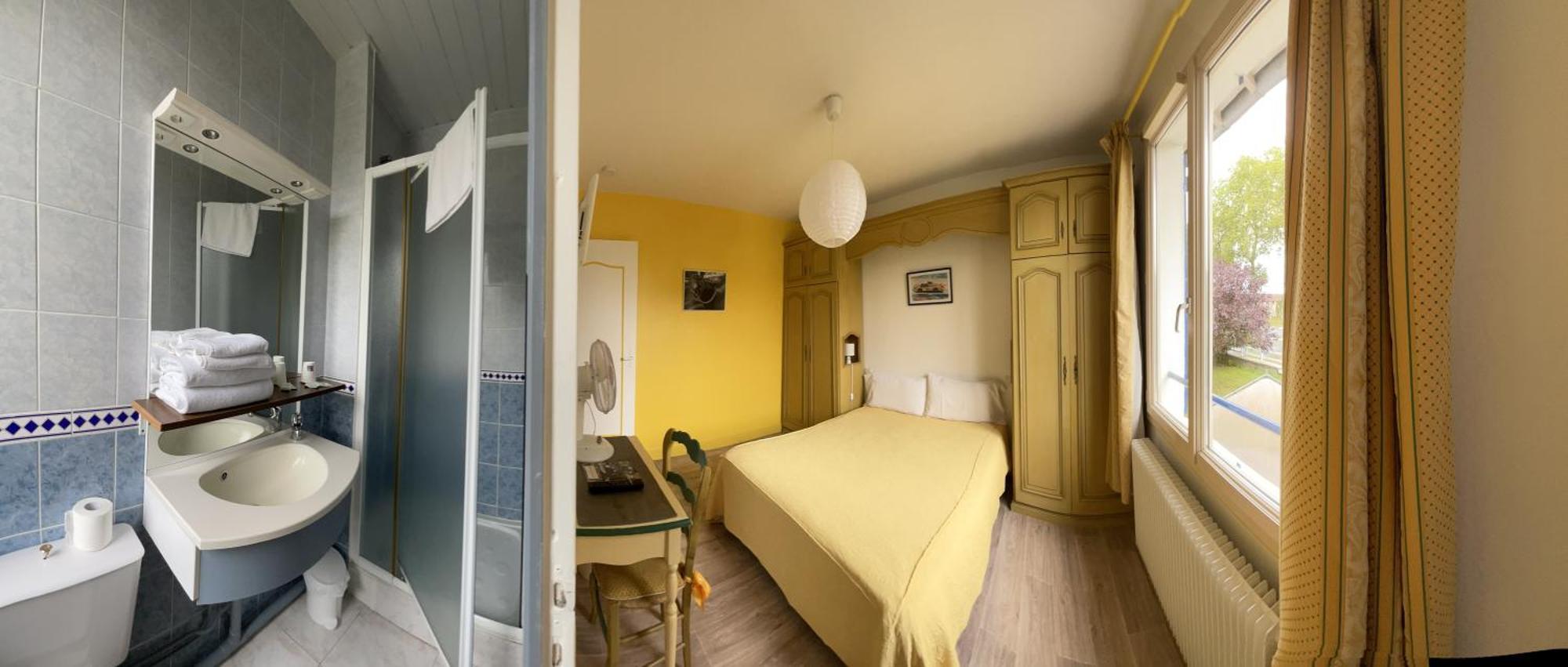 라플레슈 Relais Henri IV B&B 외부 사진