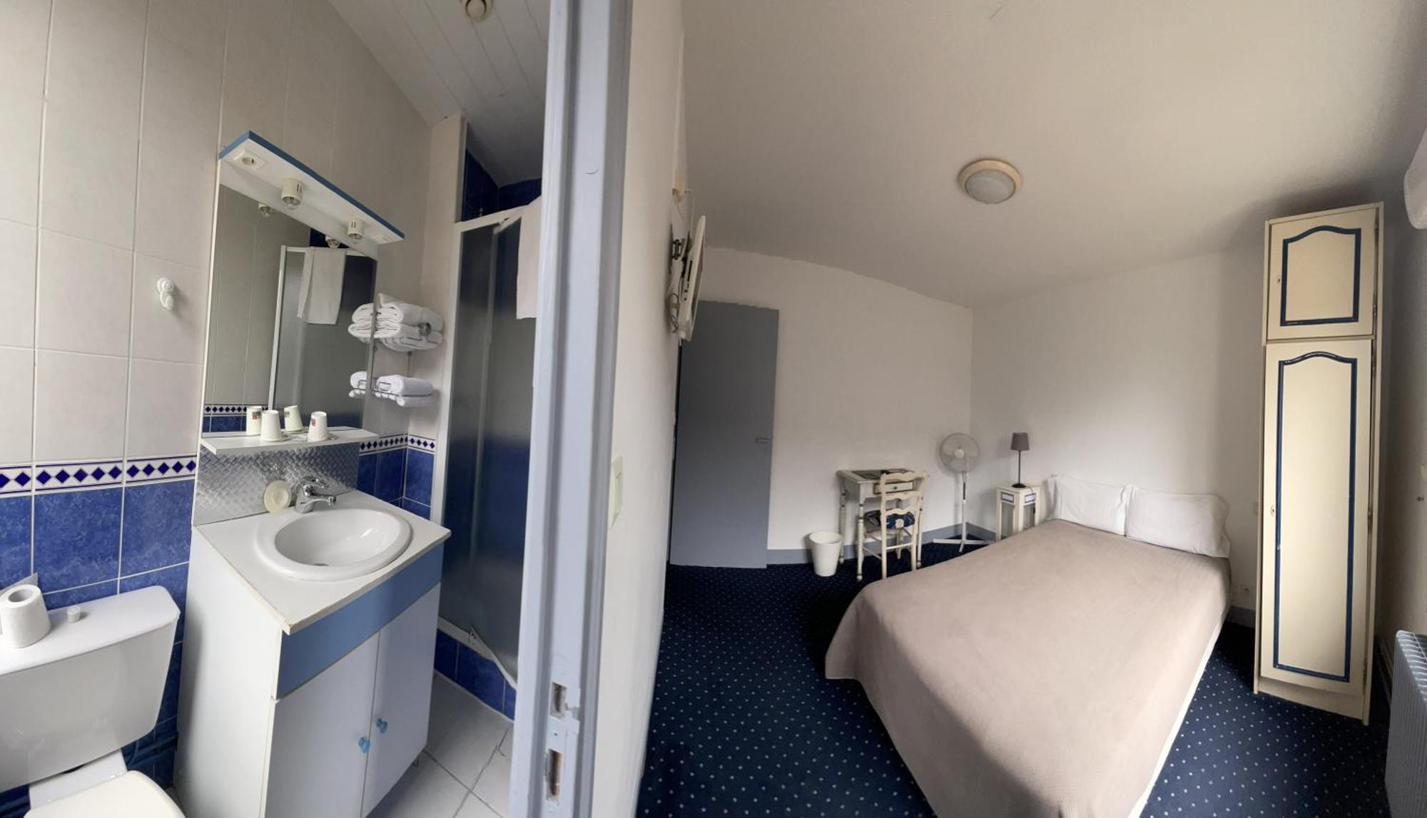 라플레슈 Relais Henri IV B&B 외부 사진
