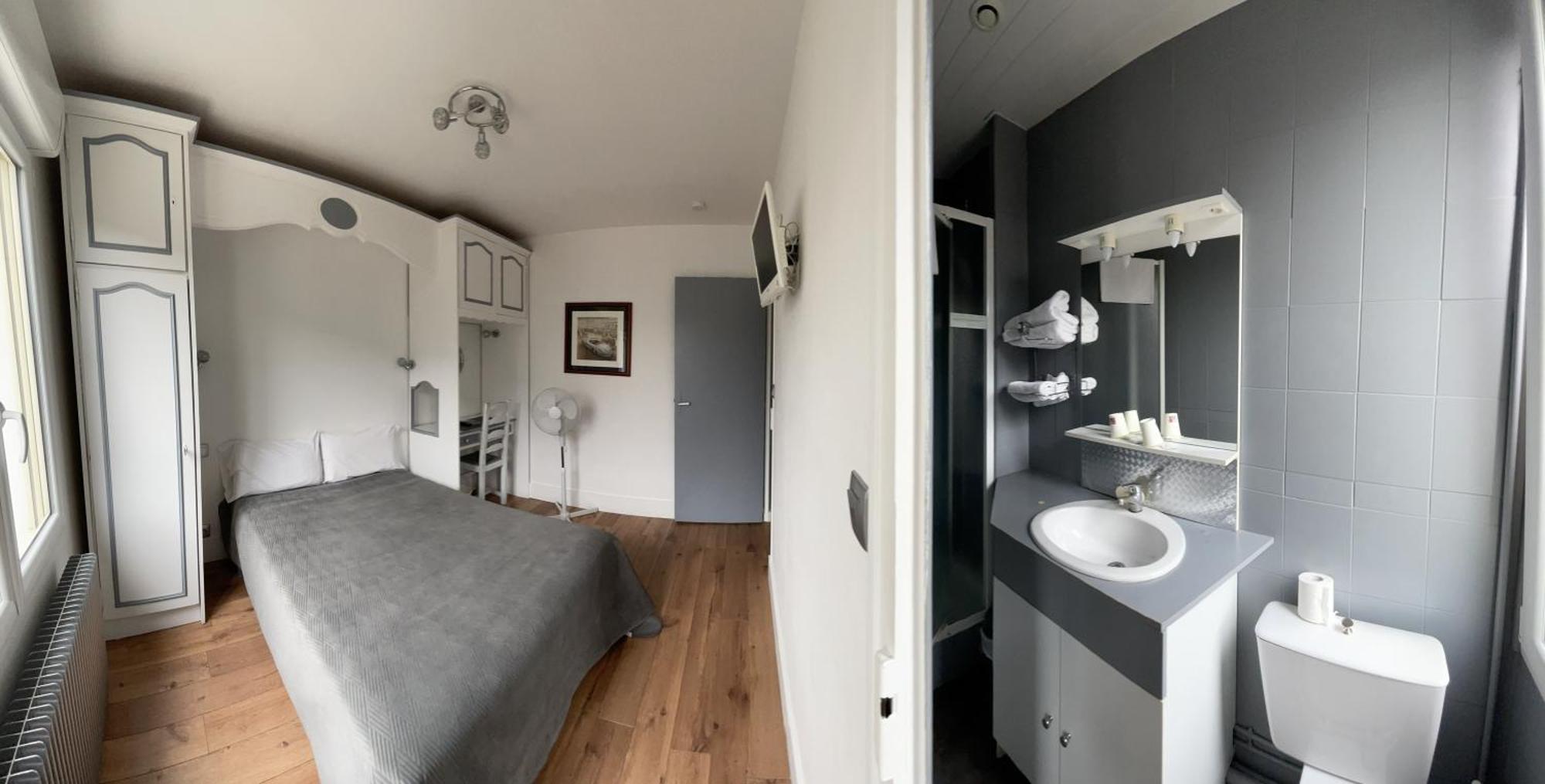 라플레슈 Relais Henri IV B&B 외부 사진