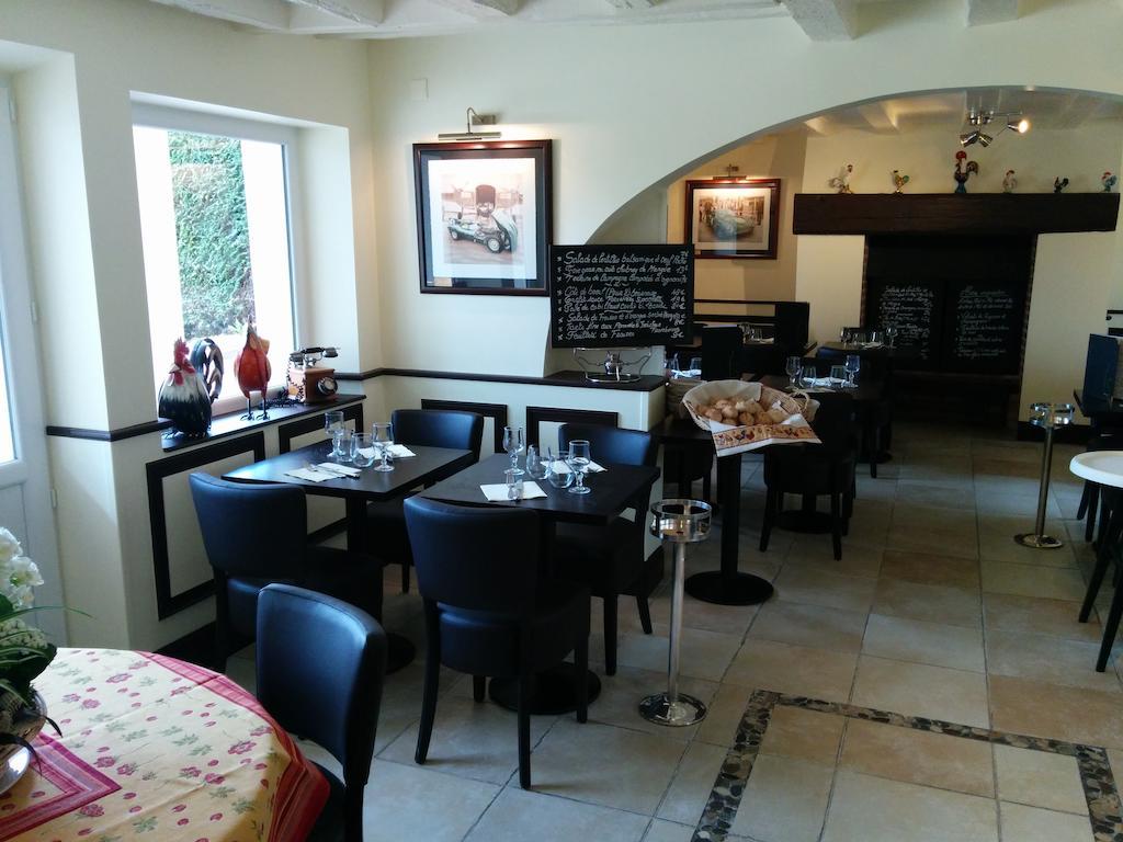 라플레슈 Relais Henri IV B&B 외부 사진