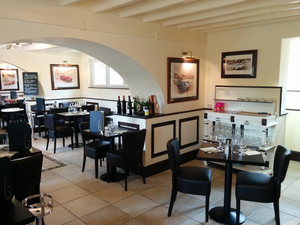 라플레슈 Relais Henri IV B&B 외부 사진