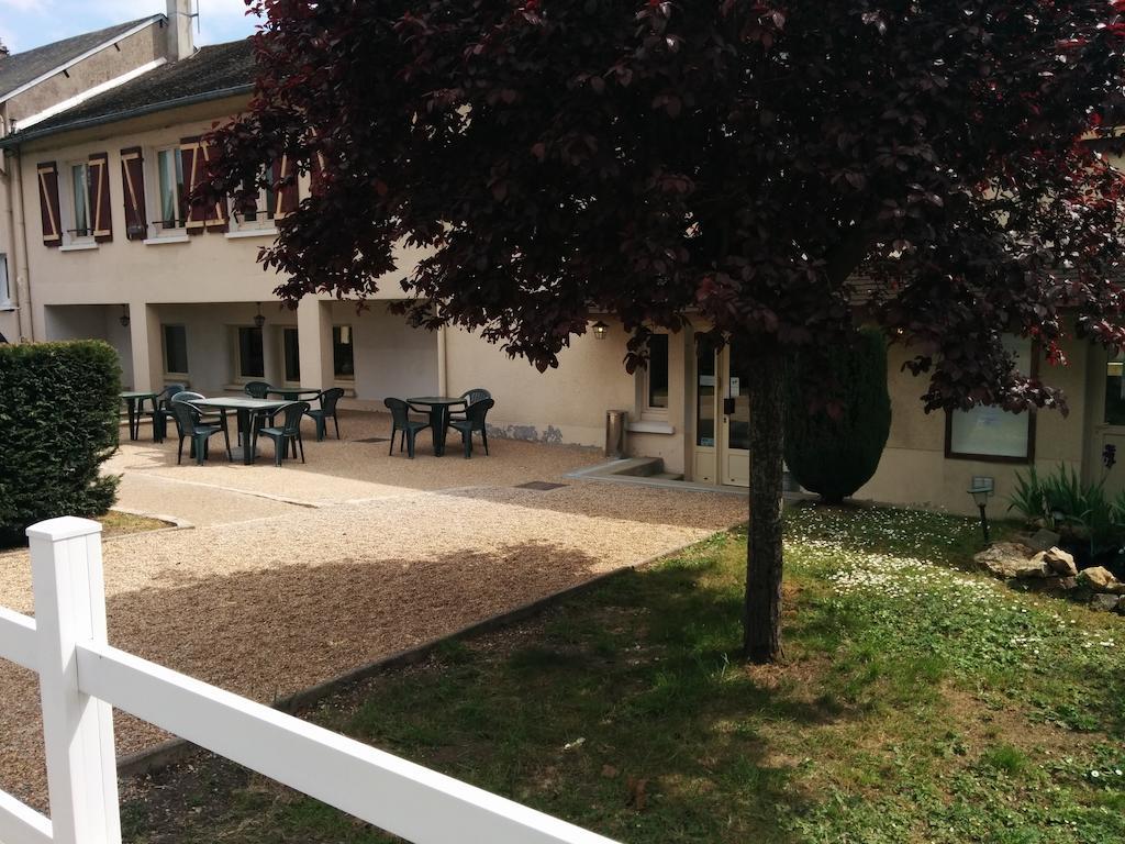 라플레슈 Relais Henri IV B&B 외부 사진