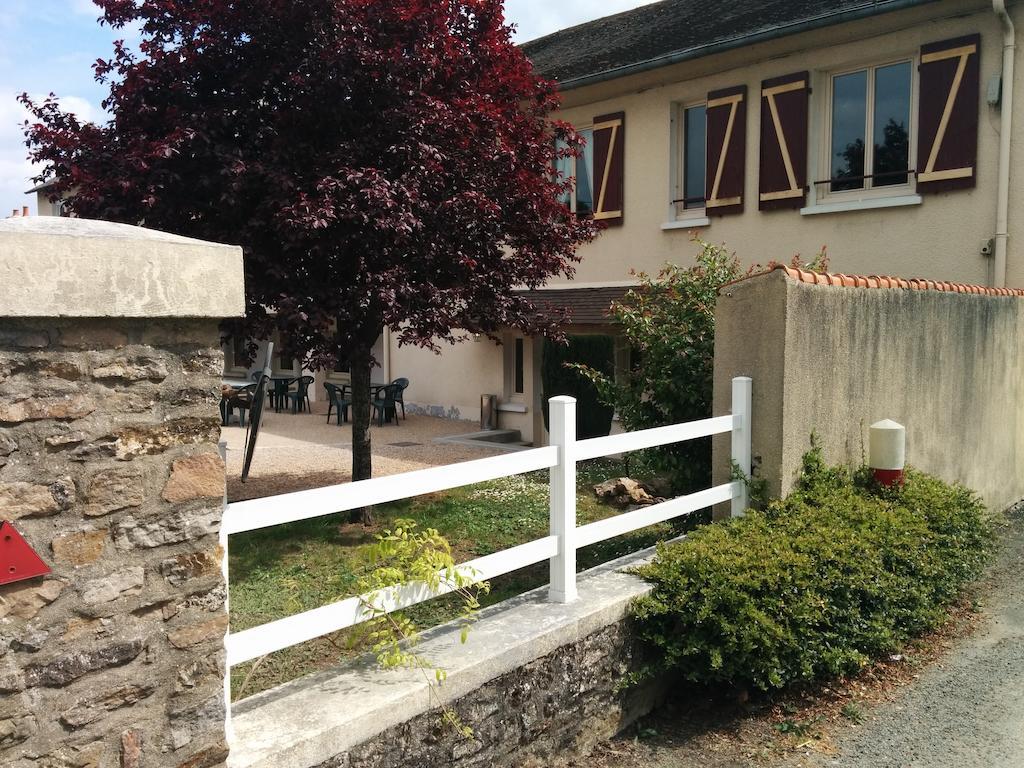 라플레슈 Relais Henri IV B&B 외부 사진